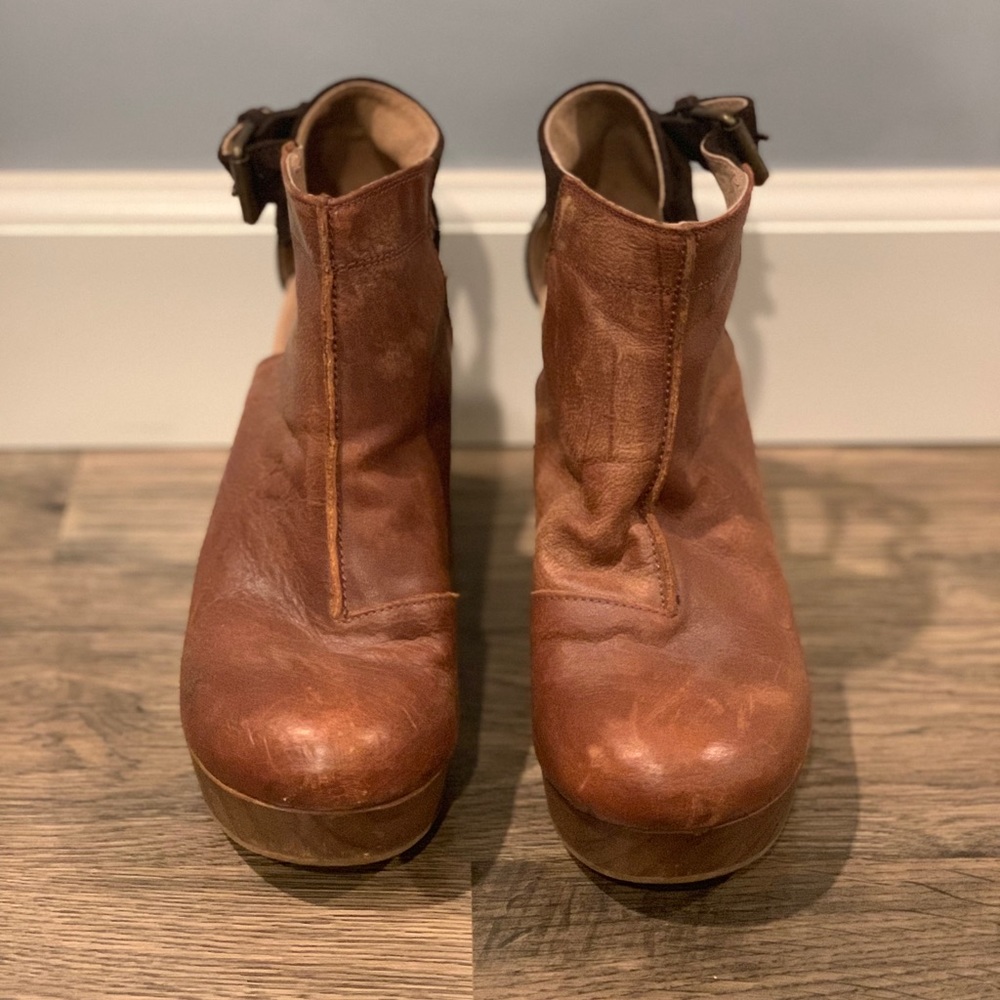 Free People Amber Orchard Clog 39